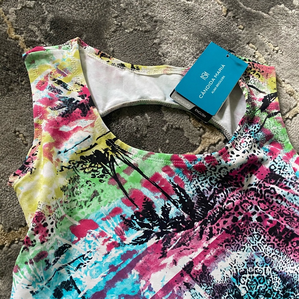 New One piece Swimsuit - Picture 1 of 7